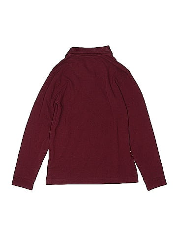 IZOD Long Sleeve Polo (view 2)