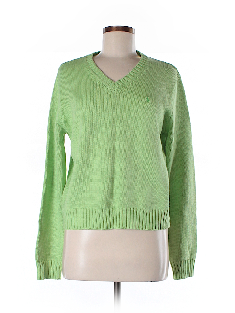 Ralph Lauren Sport Pullover Sweater - 78% off only on thredUP