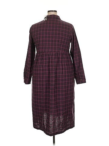 Woman Within Casual Dress (view 2)