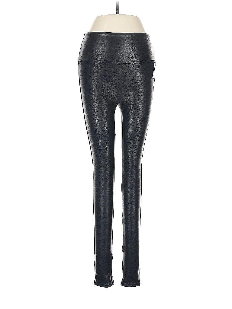 Pre-owned Spanx Leggings In Black