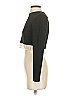 Saylor Black Long Sleeve Top Size S - photo 5