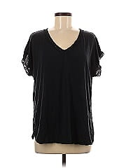 Barefoot Dreams Short Sleeve Blouse