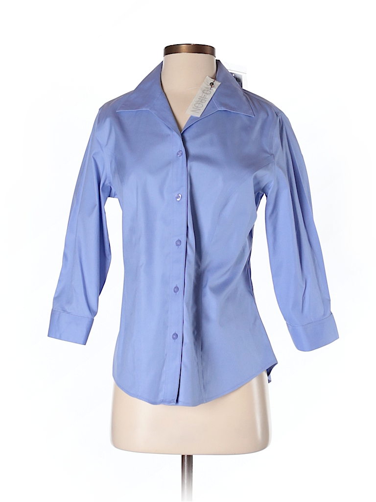 Chico's 3/4 Sleeve Blouse - 75% off only on thredUP