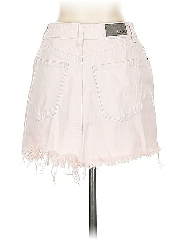 Carmar Denim Skirt (view 2)