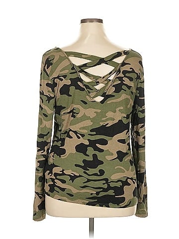 Rock & Republic Long Sleeve Top (view 2)
