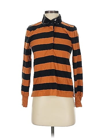 J.Crew Long Sleeve Blouse (view 1)