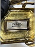Prada Gold Satin Crystal Embellished Sandals Size EU 39 - photo 6