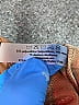Commando Metallic Brown Shorts Size M - photo 4