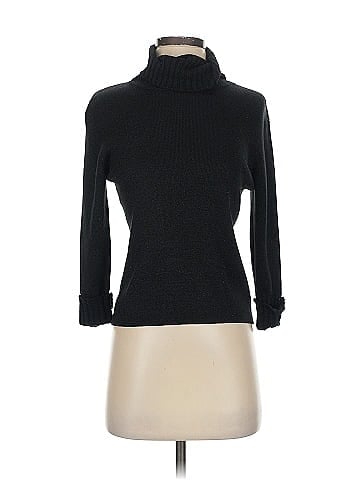 Joseph A. 3/4 Sleeve Silk Top (view 1)