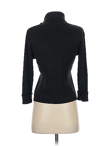 Joseph A. 3/4 Sleeve Silk Top (view 2)
