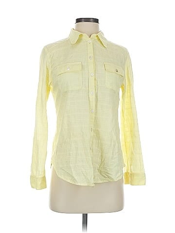 Fei Long Sleeve Button-Down Shirt (view 1)