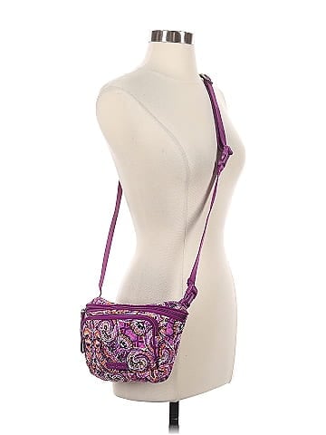 Vera Bradley Dream Tapestry Iconic RFID Belt Bag (view 2)