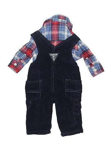 Genuine Kids from Oshkosh Overalls (view 2)