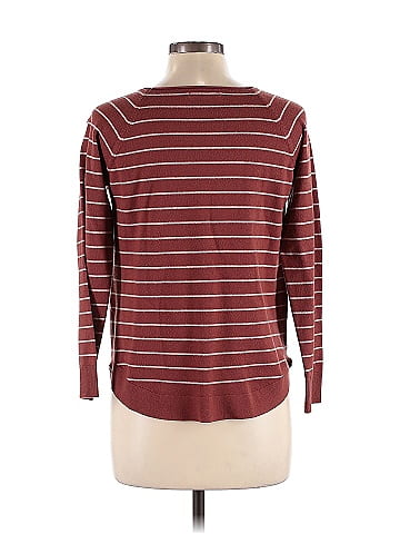 Pink Clover Pullover Sweater (view 2)