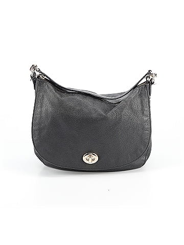 Coach Leather Shoulder Bag (view 1)