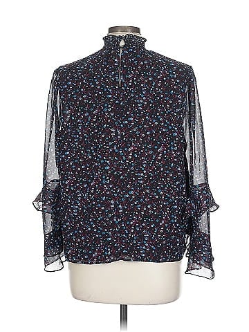 1.State 3/4 Sleeve Blouse (view 2)
