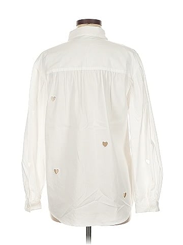 TRUTH BY REPUBLIC Long Sleeve Button-Down Shirt (view 2)