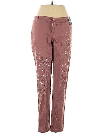 Soho JEANS NEW YORK & COMPANY Casual Pants (view 1)