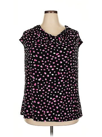 Kasper Sleeveless Blouse (view 1)