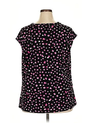 Kasper Sleeveless Blouse (view 2)