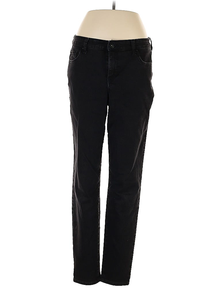Pre-owned Style & Co Jeans In Black