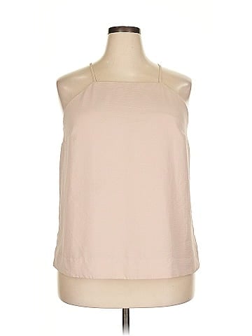 prologue Sleeveless Blouse (view 1)