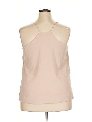 prologue Sleeveless Blouse (view 2)