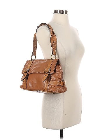 Kenneth Cole New York Leather Shoulder Bag (view 2)