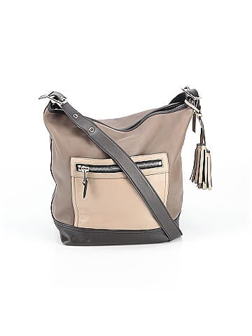 Coach Leather Crossbody Bag (view 1)