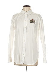 Ralph By Ralph Lauren Long Sleeve Button Down Shirt