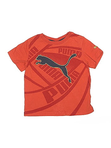 Puma Short Sleeve T-Shirt (view 1)