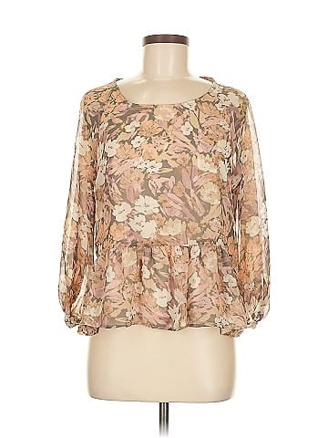 Gilli 3/4 Sleeve Blouse (view 1)