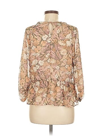 Gilli 3/4 Sleeve Blouse (view 2)