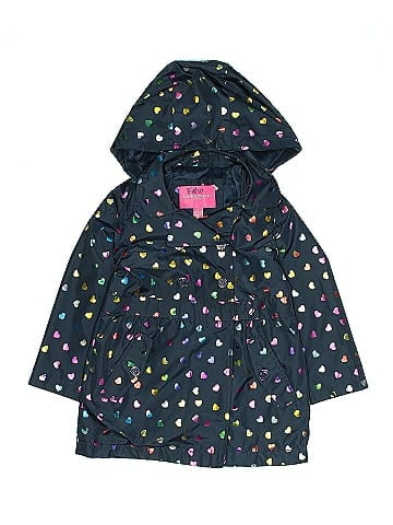 London Fog Raincoat (view 1)