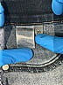Rag & Bone/JEAN Stars Blue Jeans Size 26 waist - photo 5