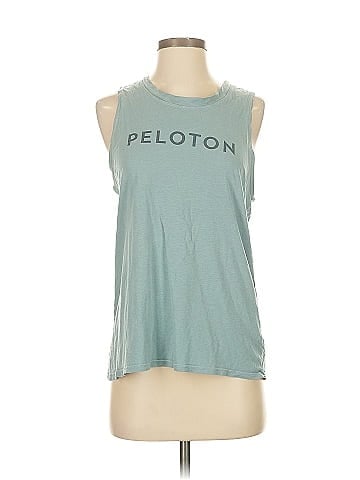 Peloton Sleeveless T-Shirt (view 1)