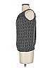 Tevrow+Chase Gray Sleeveless Top Size XS - photo 5