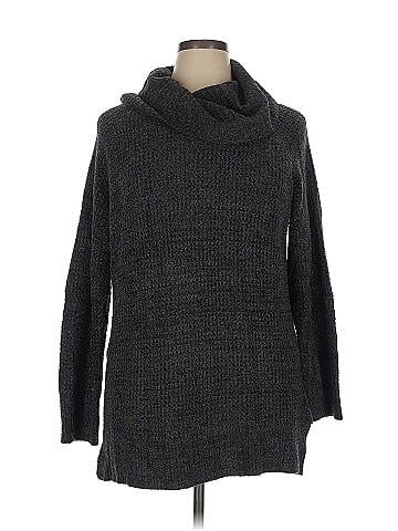 Barefoot Dreams Cozychic Lite Turtleneck Sweater (view 1)