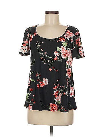 Nine Britton Short Sleeve Blouse (view 1)