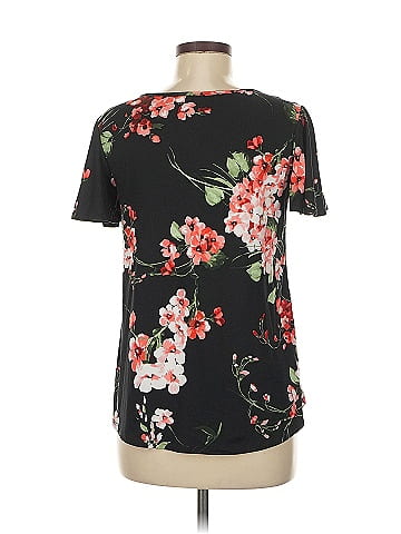 Nine Britton Short Sleeve Blouse (view 2)