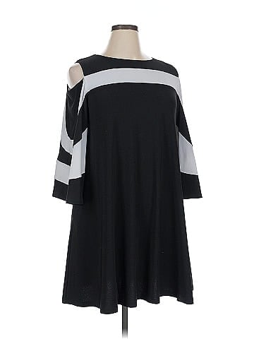 Nina Leonard Casual Dress (view 1)