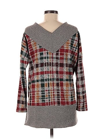 Oddi Pullover Sweater (view 2)