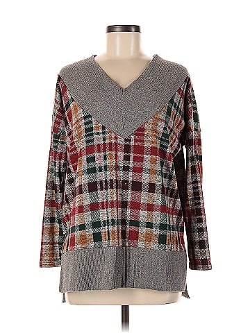 Oddi Pullover Sweater (view 1)