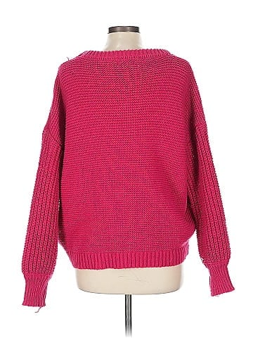 Simply Southern Pullover Sweater (view 2)