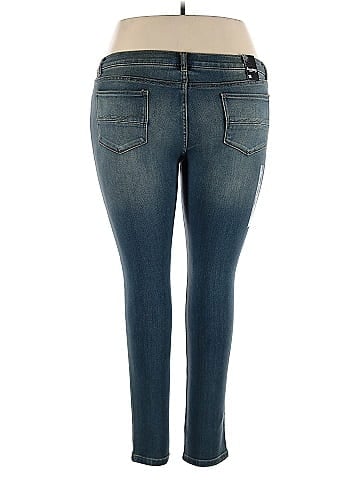 Soho JEANS NEW YORK & COMPANY Jeans (view 2)