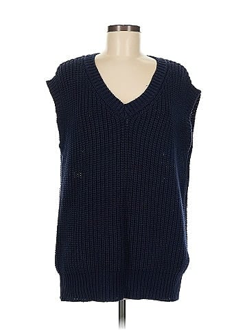 Oysho Sweater Vest (view 1)