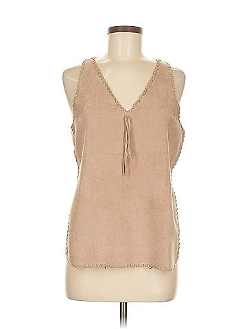 Dylan Sleeveless Blouse (view 1)