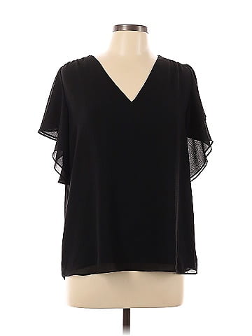 Naked Zebra Short Sleeve Blouse (view 1)
