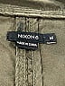 Nixon 100% Cotton Green Jacket Size M - photo 6
