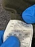 Nixon 100% Cotton Green Jacket Size M - photo 7